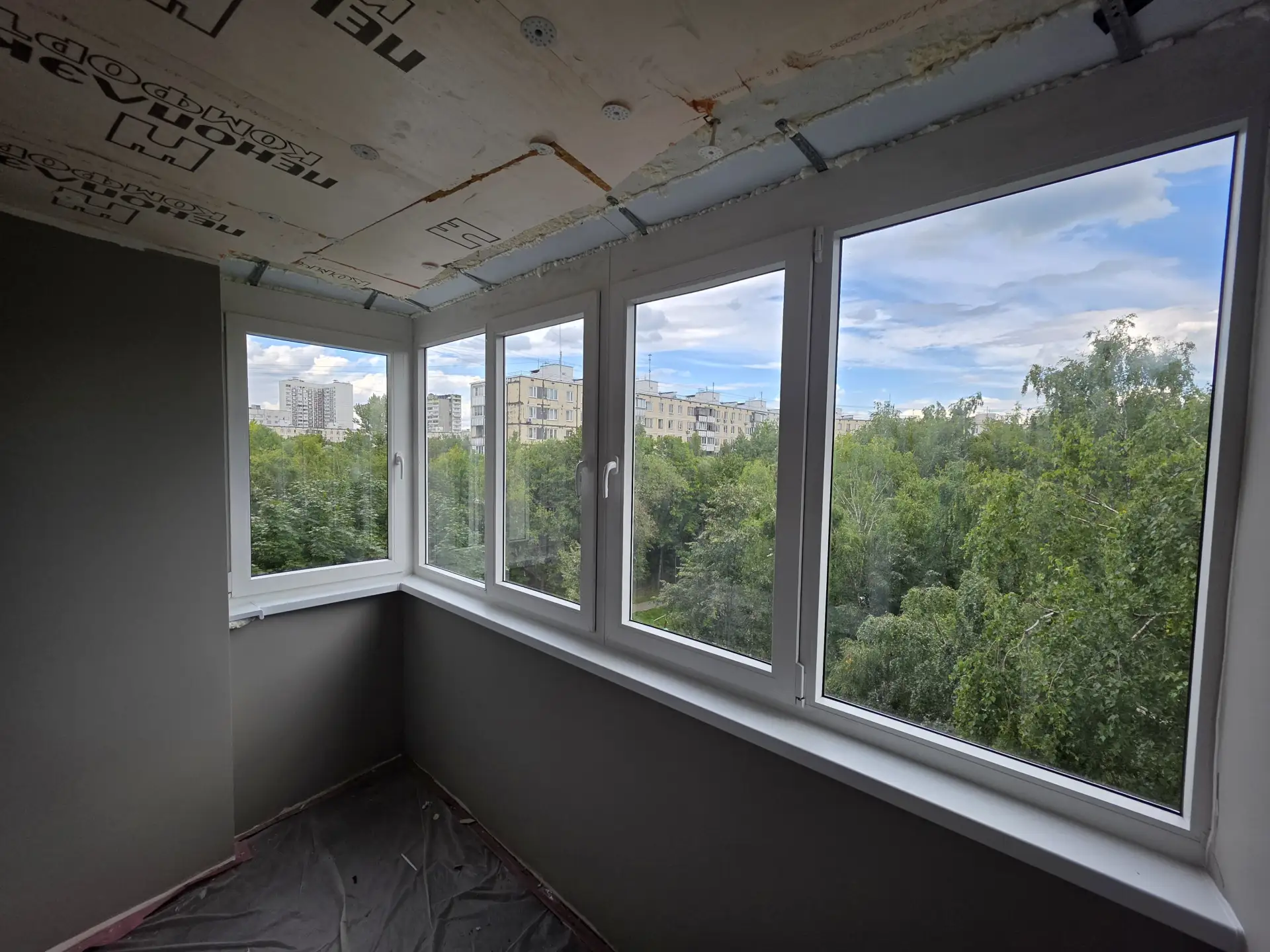 🏠 Москва, ул. Молостовых, 6к4