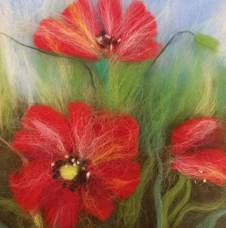 Мастер-класс по шерстяной акварели 🎨🧶

В Доме ремесел пройдут мастер-классы по созданию картин из 