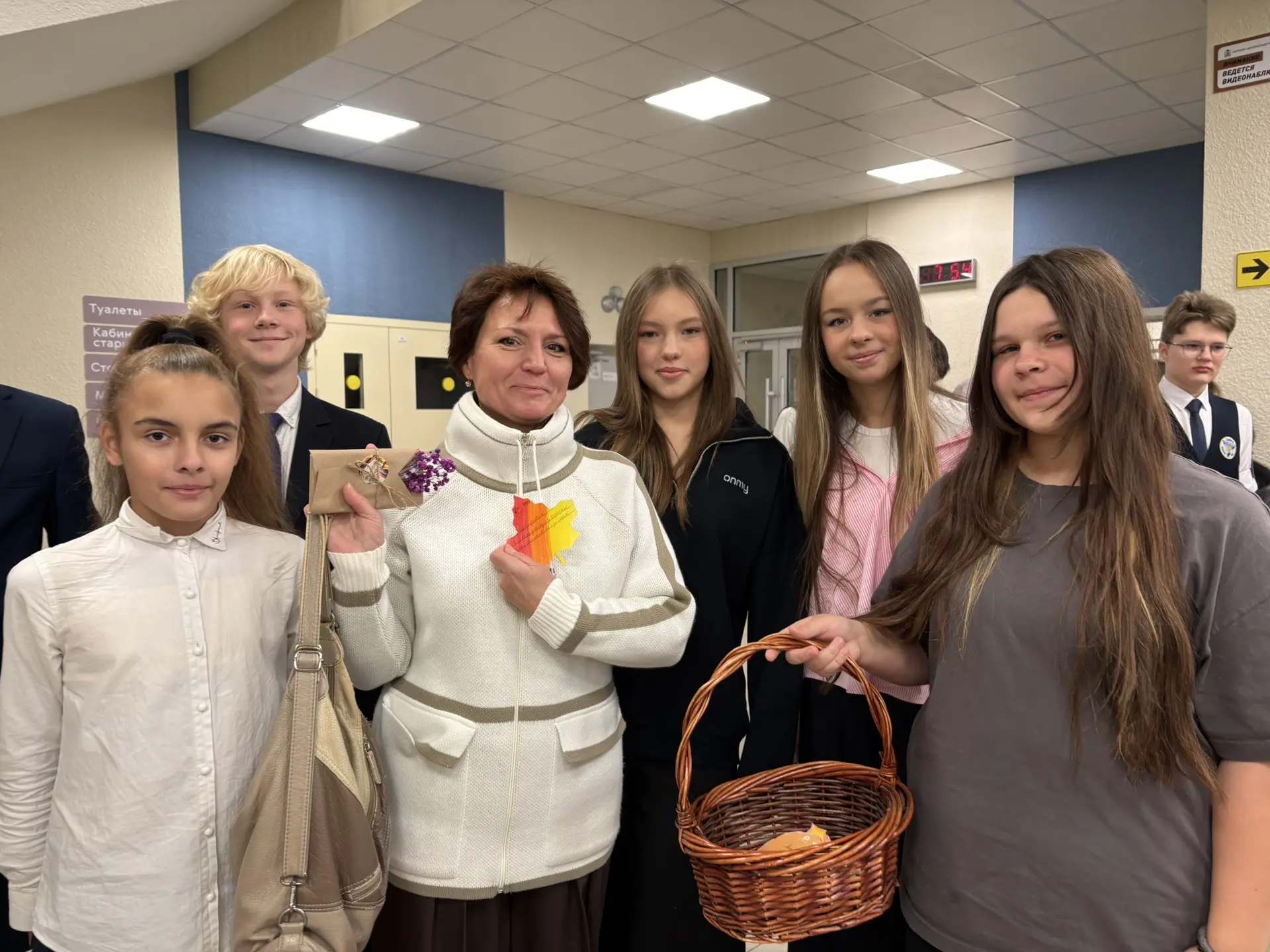 🍁 «Букет добрых слов» от чистого сердца