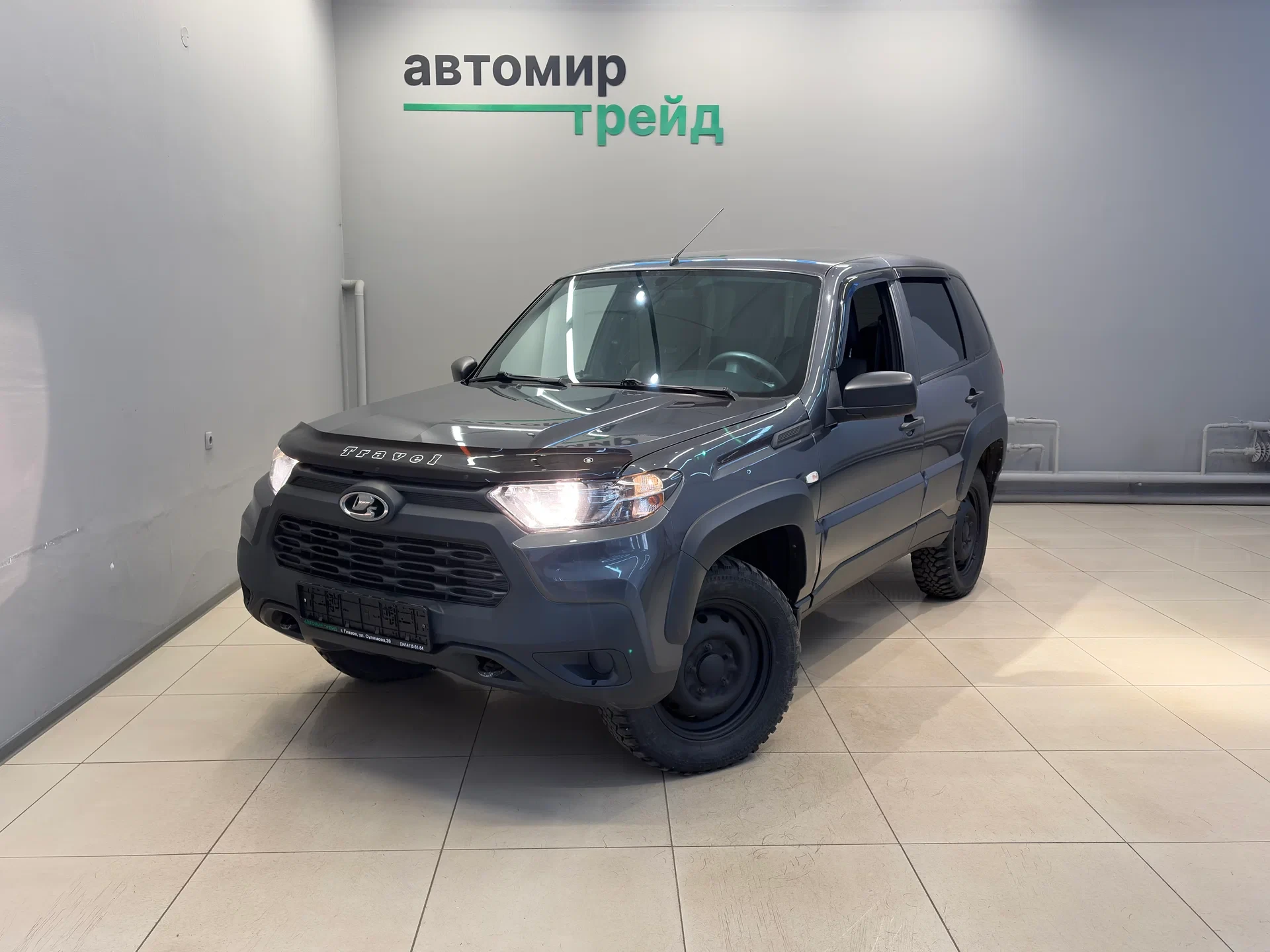 Lada Niva Travel '2022