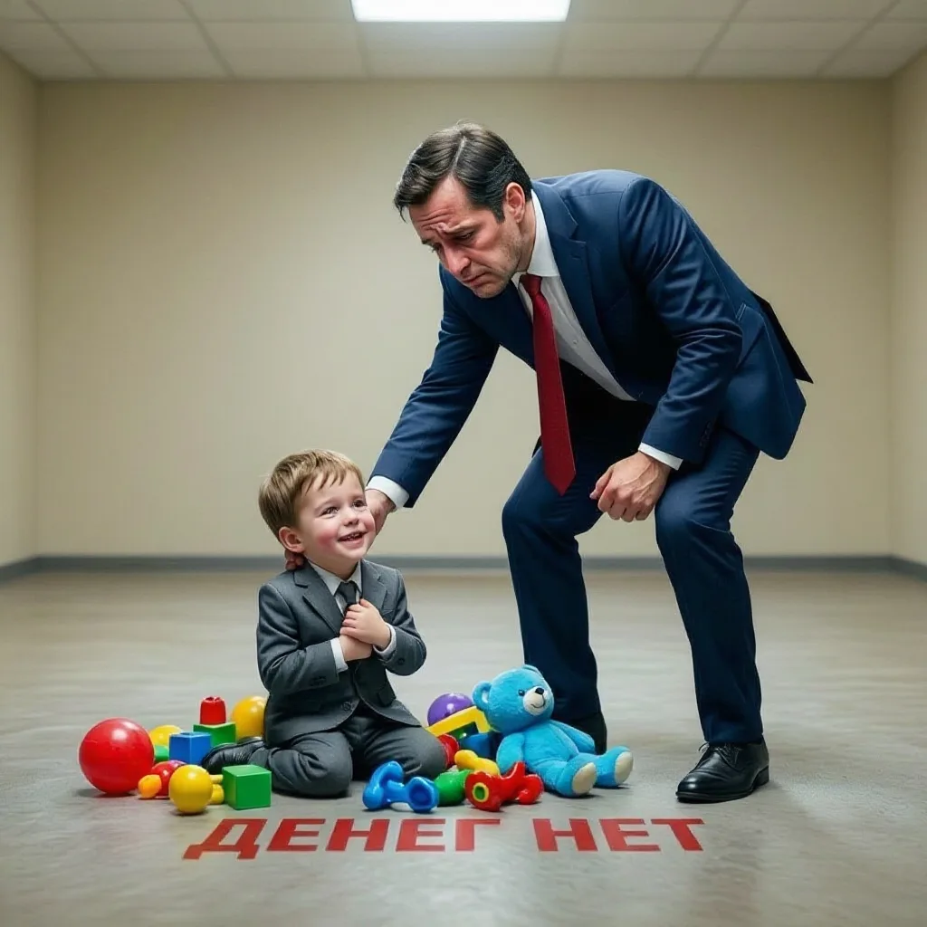 Когда бизнес это «дети», ты не заработаешь!