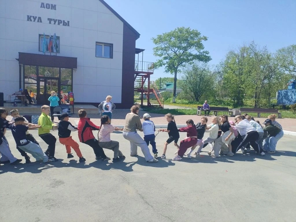 Праздник детства🎉