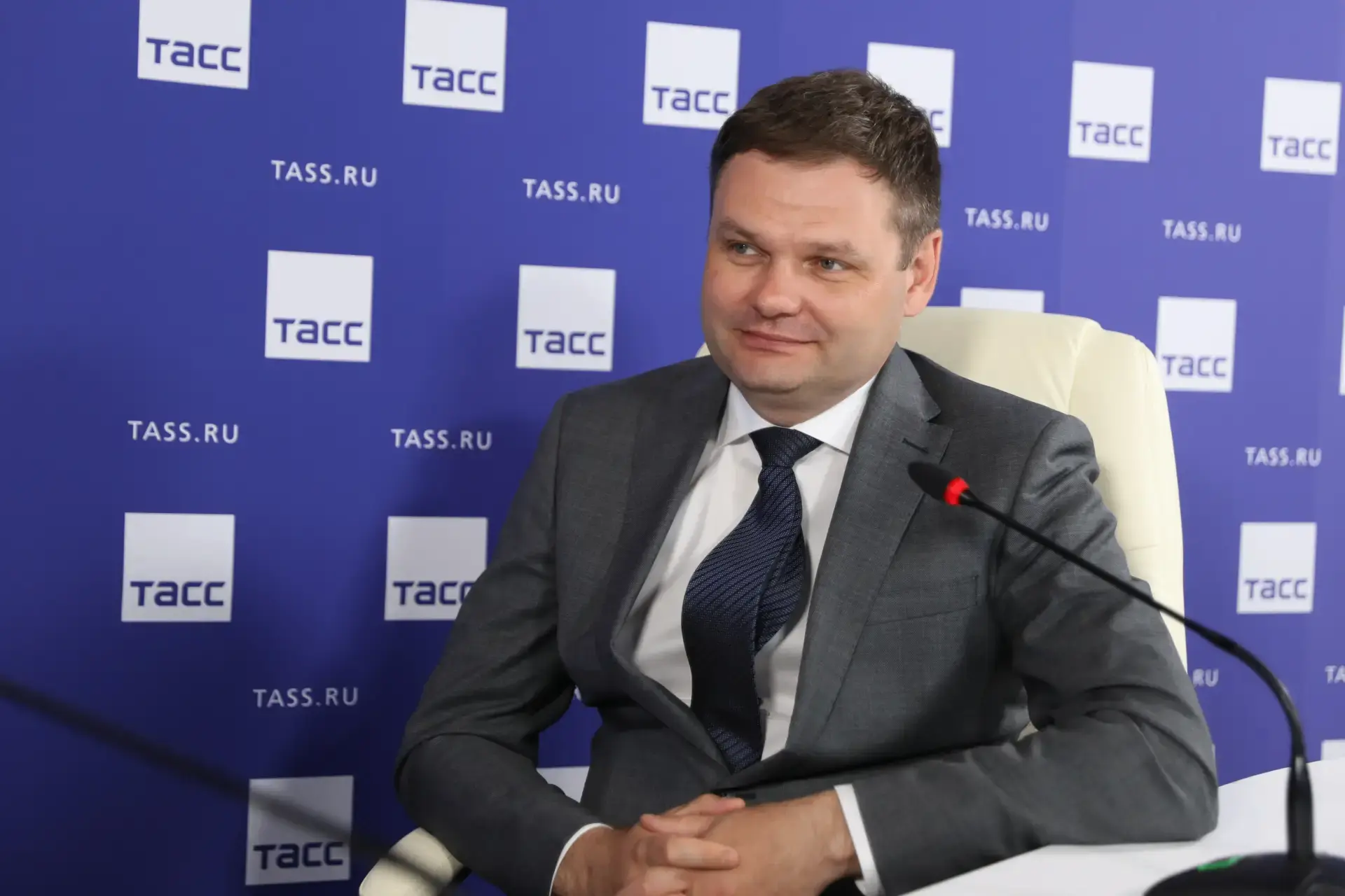 Глава администрации МО «Пионерский городской округ» провёл пресс-конференцию.

В региональном информ