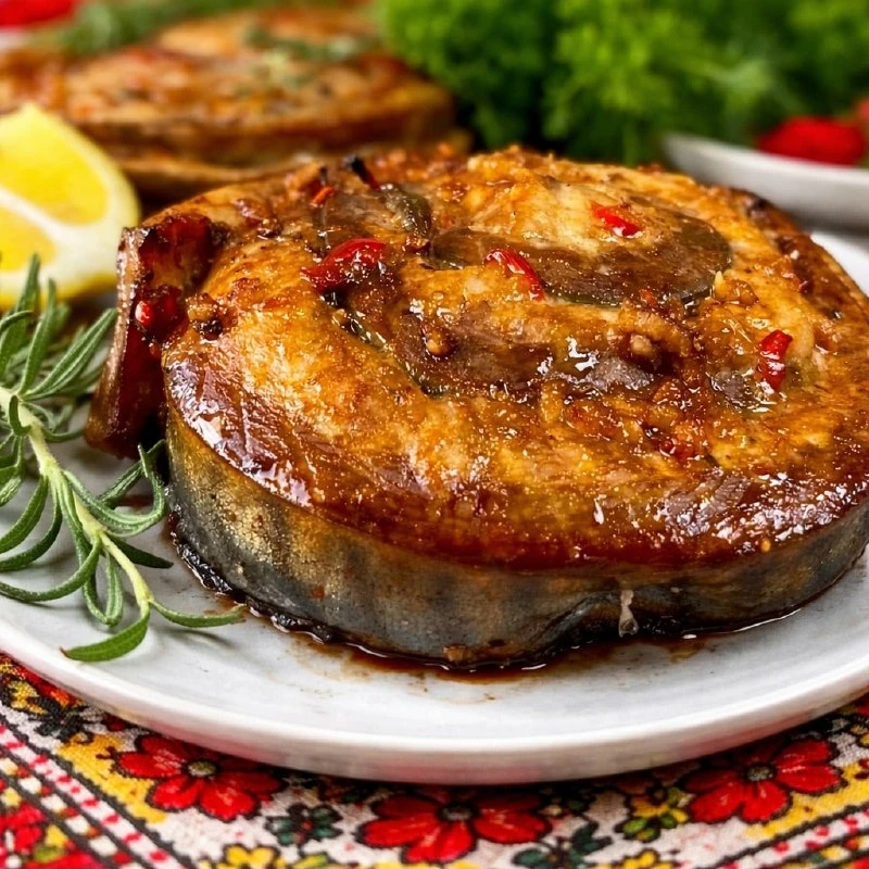 ХВАТИТ ПОКУПАТЬ СКУДНУЮ РЫБУ — СДЕЛАЕМ ДОМА ДЕЛИКАТЕС! МАРИНУЕМ БОЛЬШЕ — ПОЛУЧАЕМ БОЛЬШЕ ВКУСА. Я РА