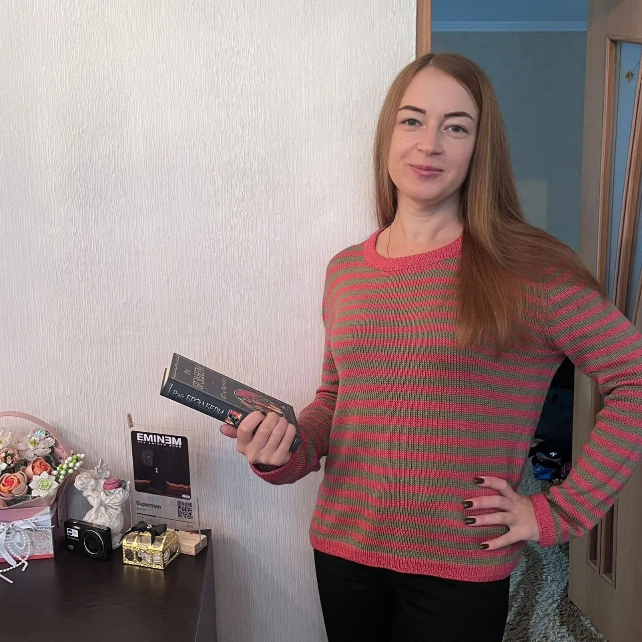 Работы для конкурса все добавляются , хотя завтра уже подводим итоги , не могу не вылож...