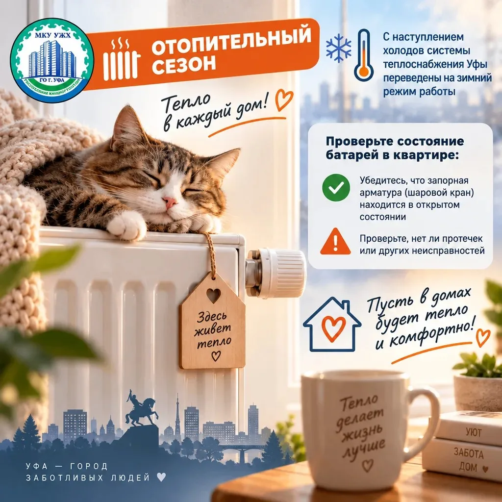 Что делать, если батареи не греют: контакты и советы