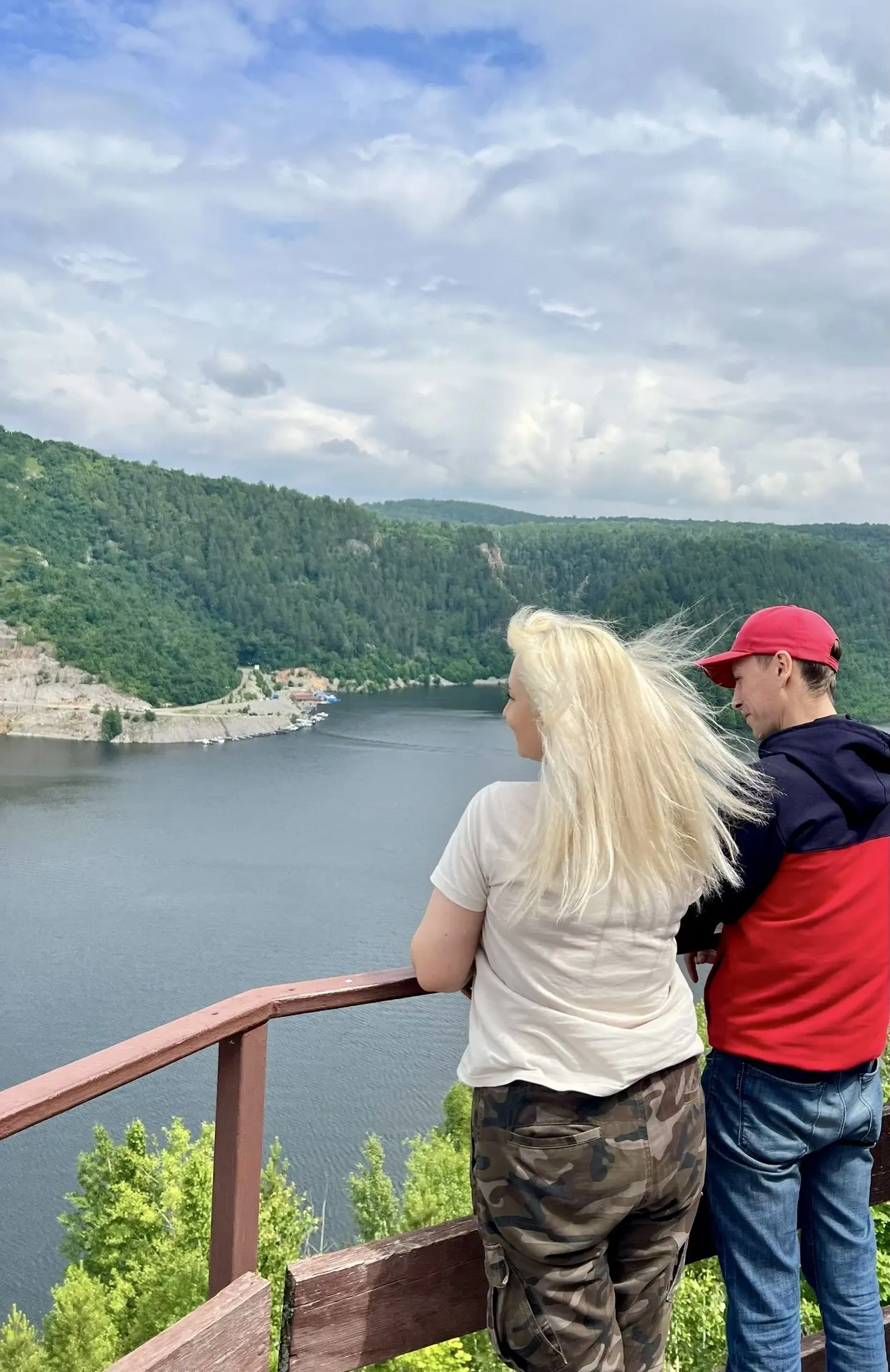 ☀️ Летний сезон официально открыт!

Потому что на прошлых выходных наши отважные туристы помчались н
