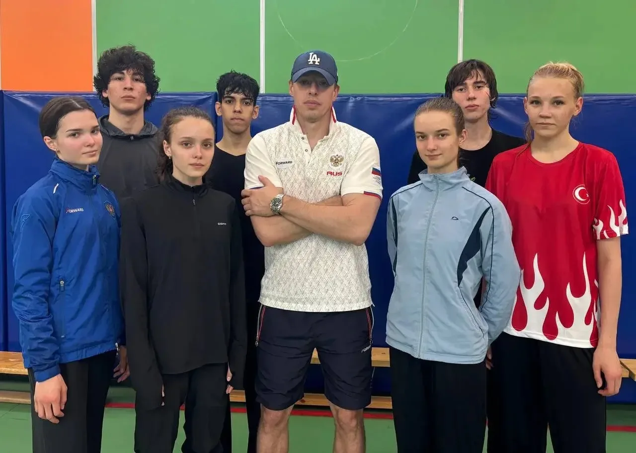 ТХЭКВОНДО: для детей 1-4 классов