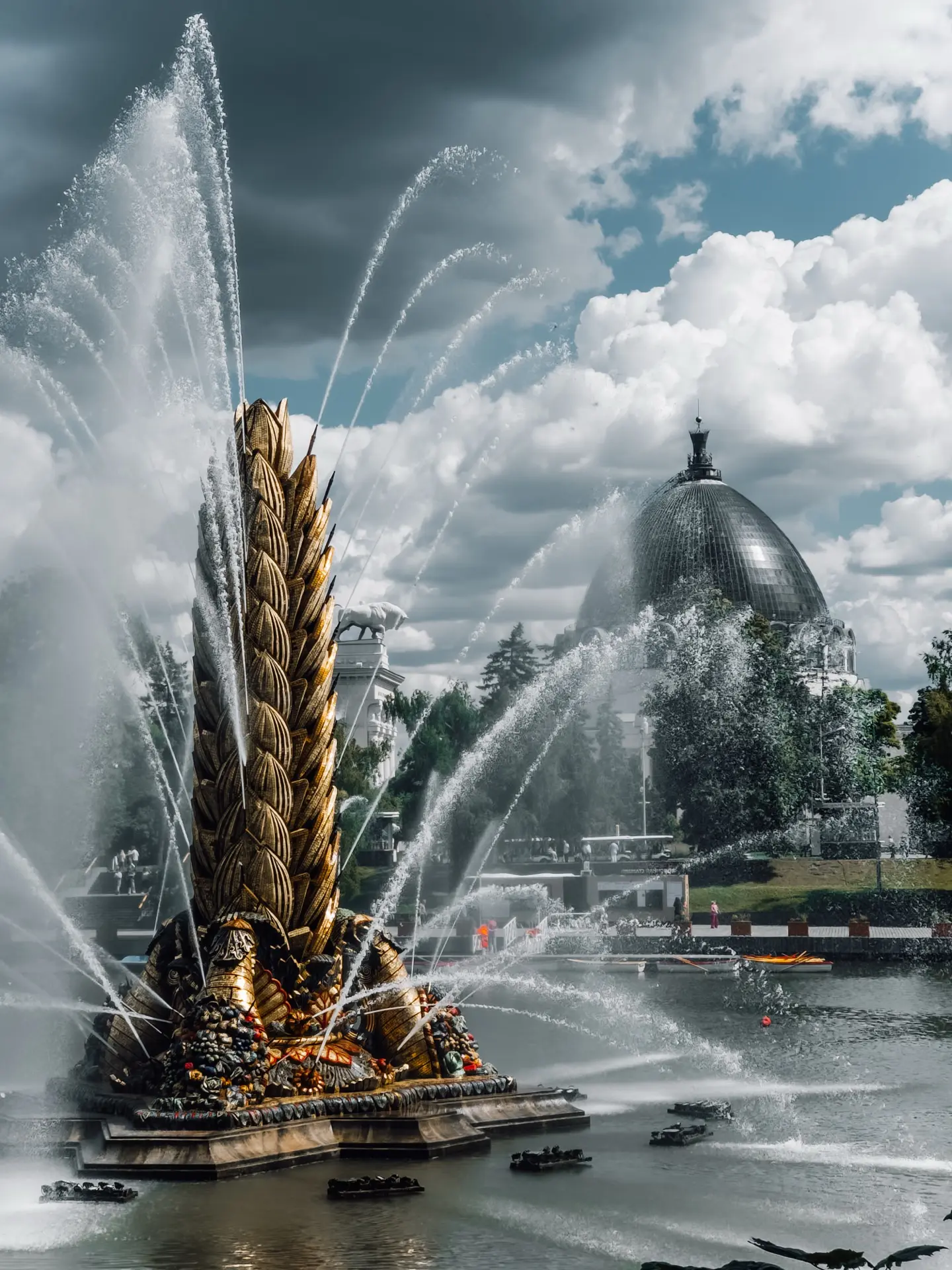 Творчество без границ!

😍 В нашей школе царит по-настоящему творческая атмосфера. И это заслуга не 