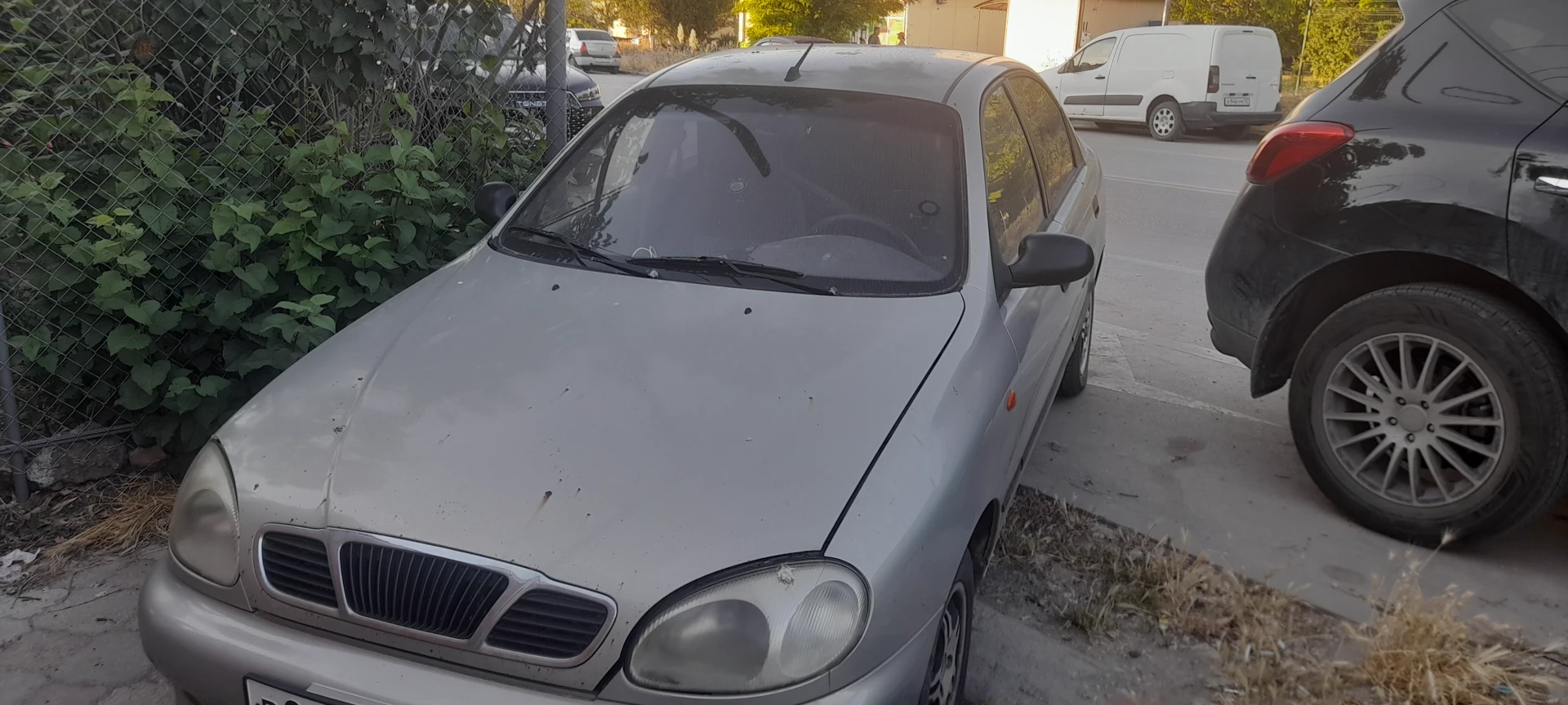 Около недели назад на эвакуторе привезли мне Daewoo Sens. Со слов девушки которая её пр...