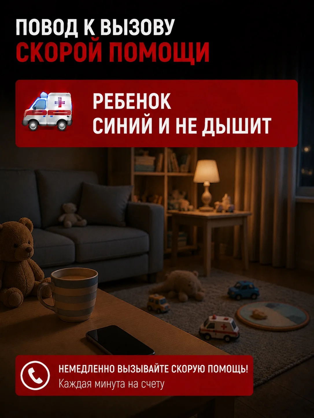Морально сложная история про ребенка, но я ее рекомендую послушать всем. Малыш возраста...