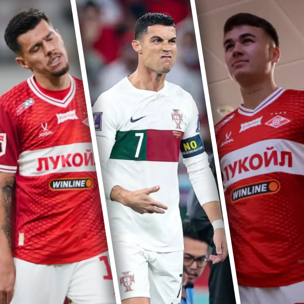 Игнашевич заявил, что Угальде и Даку сильнее Криштиану Роналду