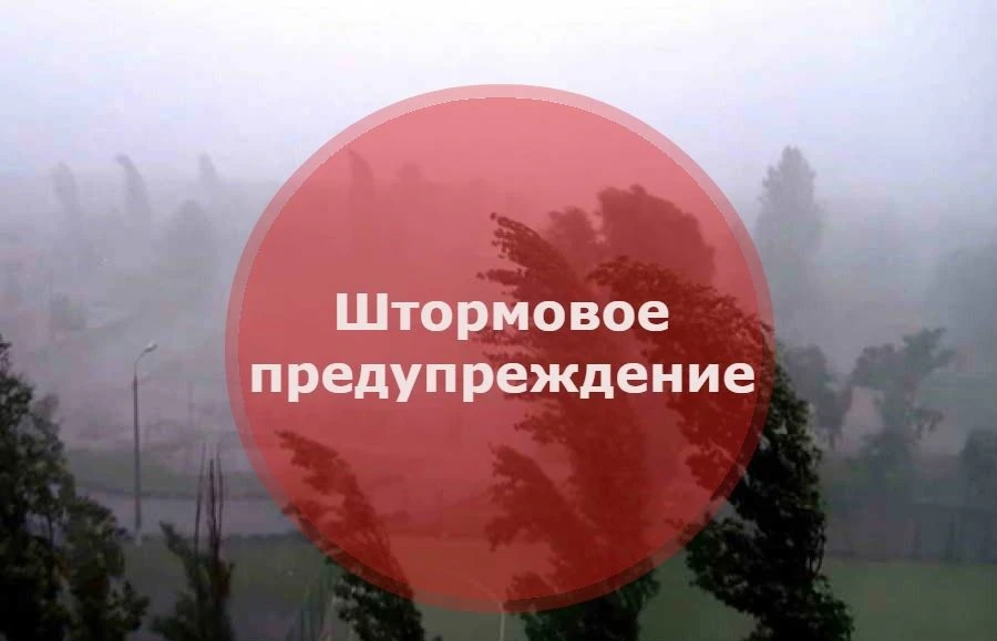 ЭКСТРЕННОЕ ПРЕДУПРЕЖДЕНИЕ