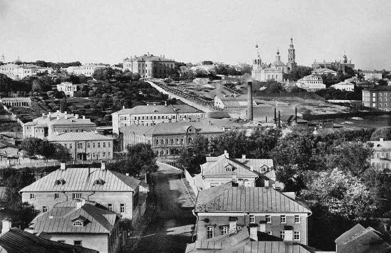Где находится Швивая горка и почему она так называется?