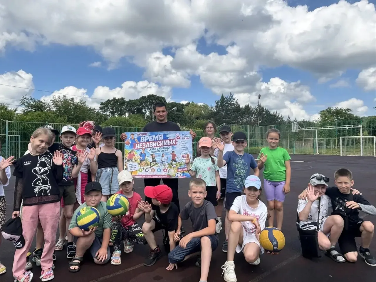 ☀️ В нашем лагере «Солнышко» сегодня было по-настоящему ярко и полезно!

Провели антинаркотическое м