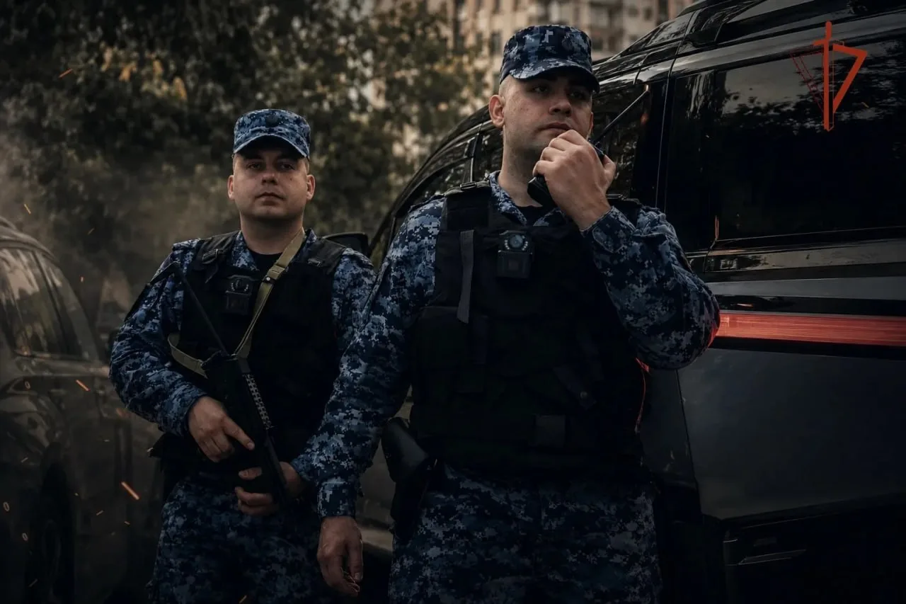 🛡 От угрозы жизни жильцов до шантажа бригадира: как Росгвардия обеспечивает безопасность в регионе
