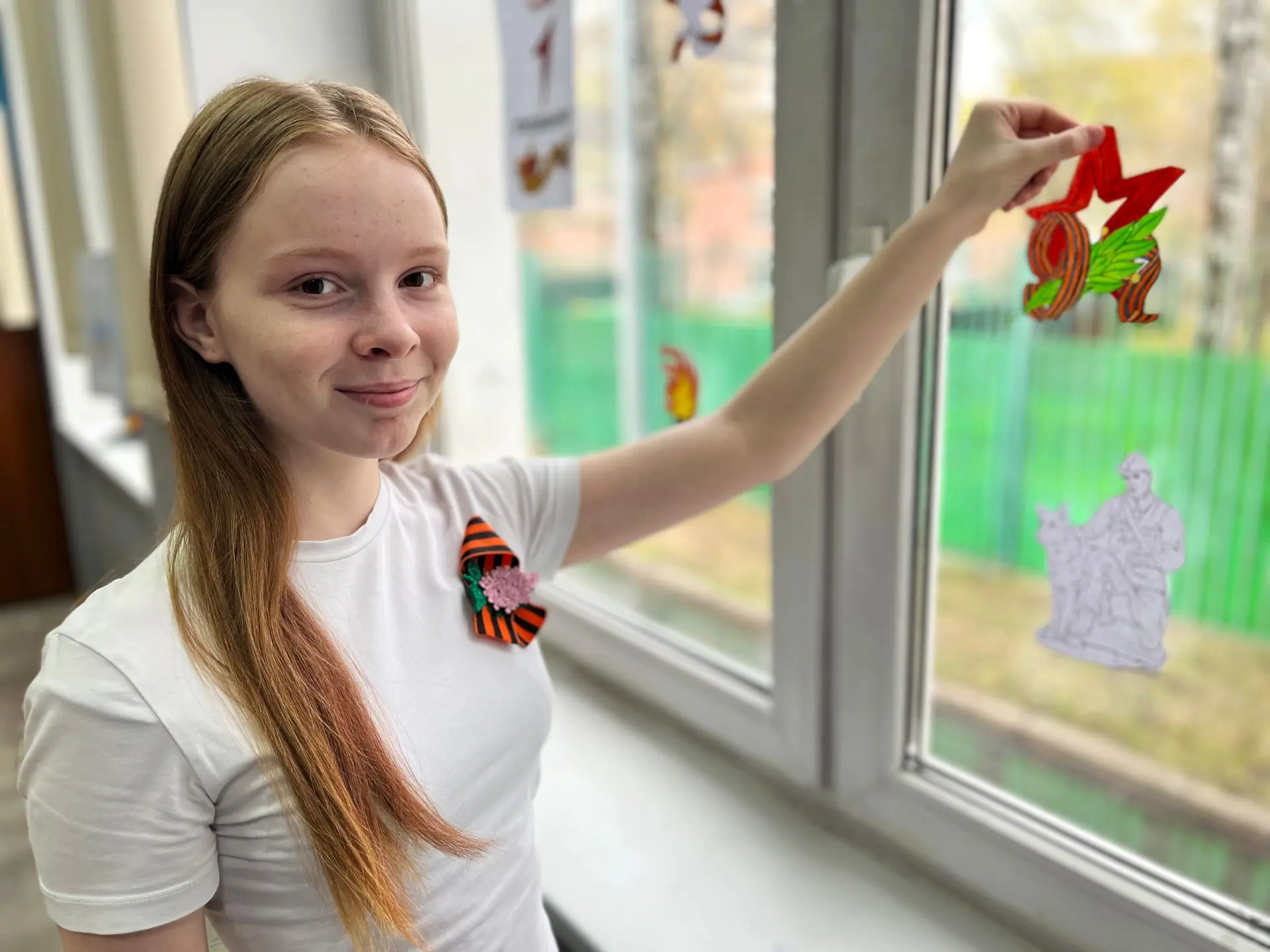 Знакомимся с активом «Движение первых»

✨ Продолжаем рассказывать о ребятах, которые делают нашу шко