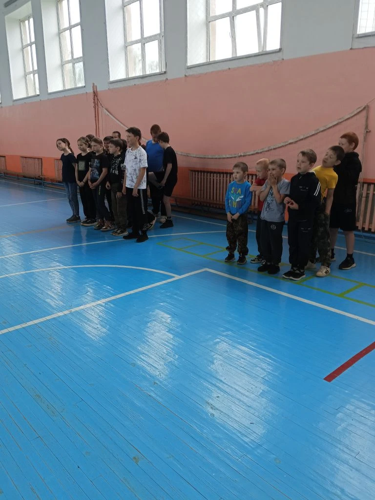 Второй день в лагере- День безопасности
