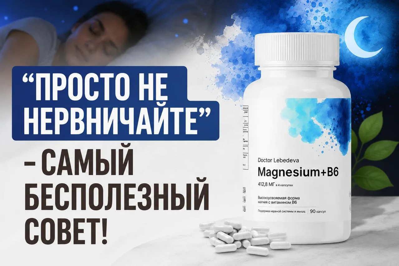 «ПРОСТО НЕ НЕРВНИЧАЙТЕ» — БЕСПОЛЕЗНЫЙ СОВЕТ!  Девочки, давайте по-честному. Мы живём в мире, где без