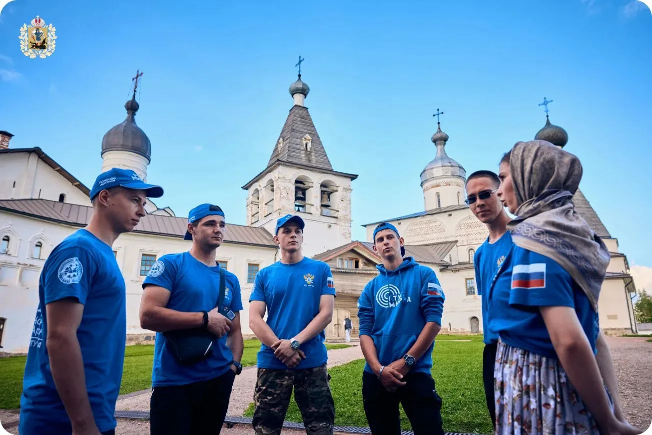 На Соловках началась летняя экспедиция «Команды Арктики»