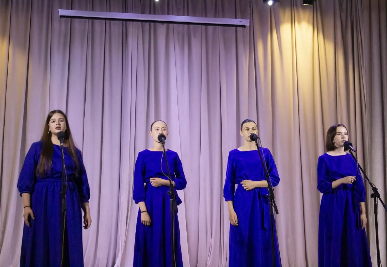 🎭 Финальные аккорды учебного года!🎶

28 мая в Старотитаровском доме культуры состоялся отчётный ко