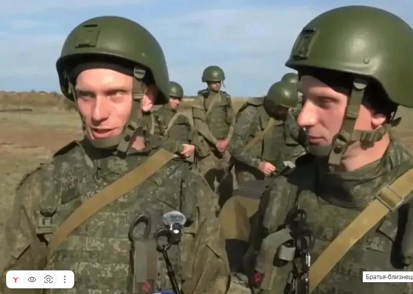 Братья из Белорецка вступили в отряд БАРС