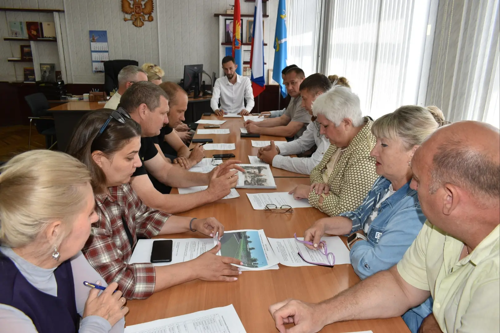 🌳 ГОЛОСОВАНИЕ ЗАВЕРШЕНО — ЖИТЕЛИ СДЕЛАЛИ СВОЙ ВЫБОР