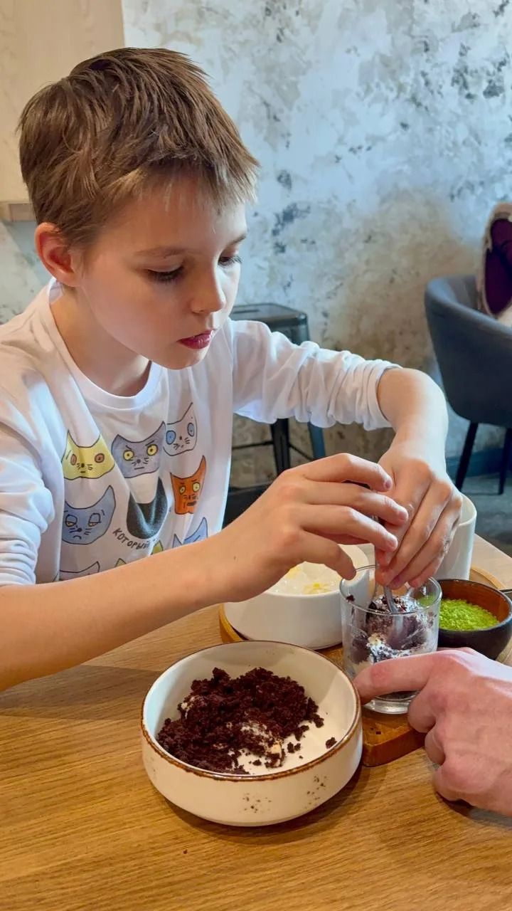 🌼Получаем весеннюю подвеску в виде ромашки при заказе десерта: в Will Taste проходит классная акция 