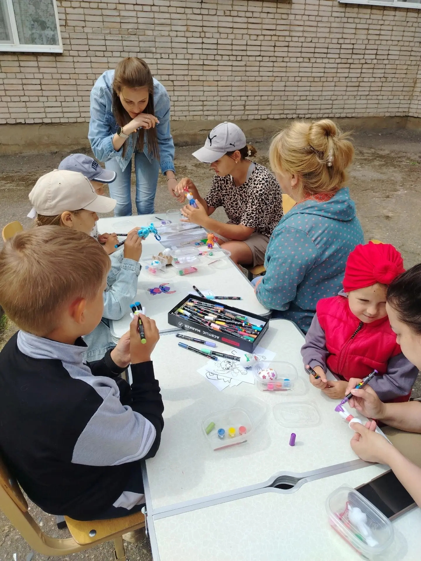 #МероприятияДДЮТотдел4 #МероприятияДДЮТВолховскийрайон
Творческая и познавательная неделя в «Весёлом