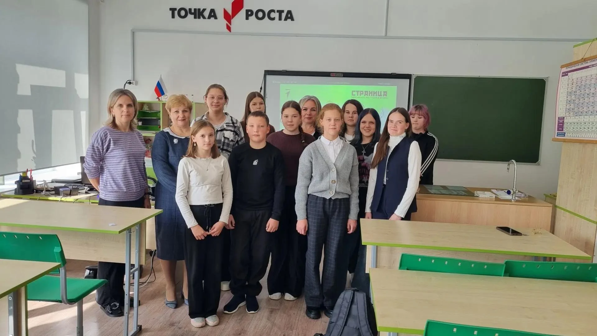 Конкурс смелых, звонких и увлеченных!