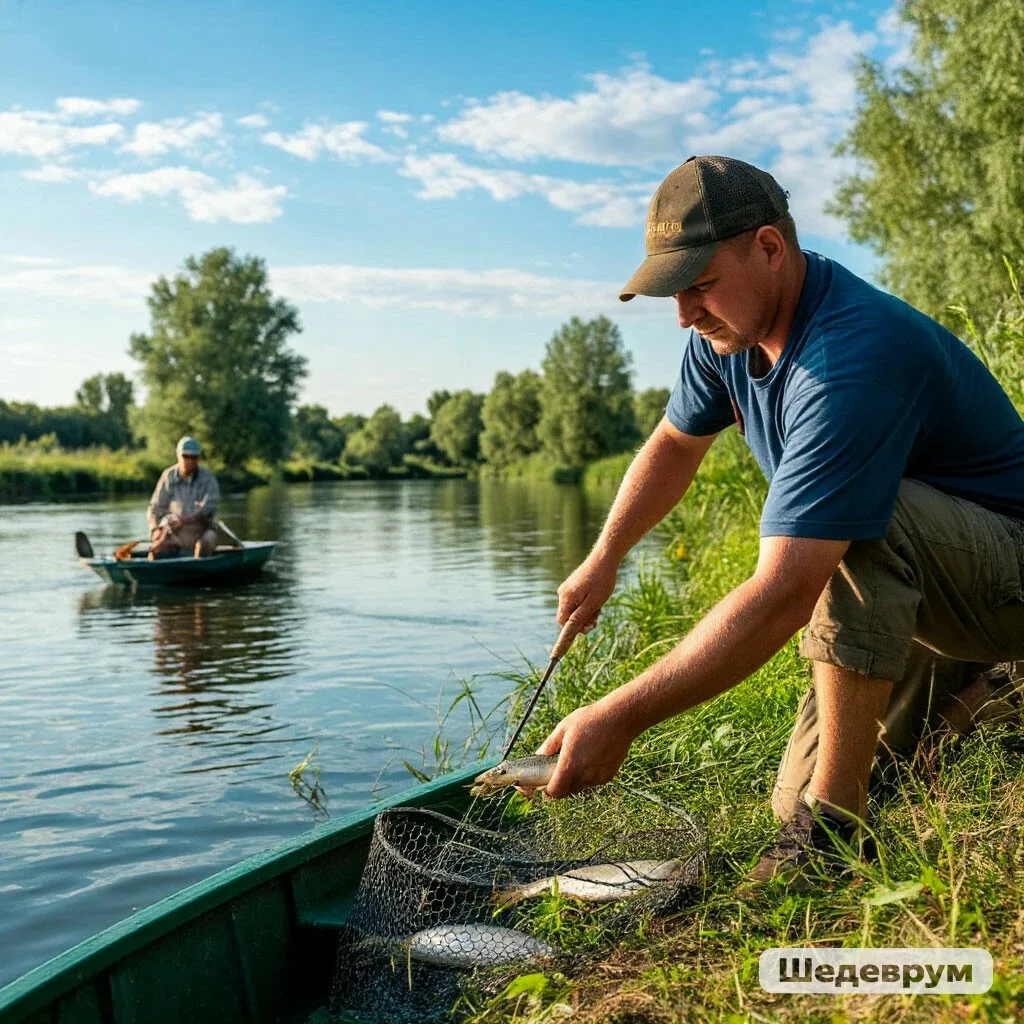 С Днем Рыбака! 🎣

Сегодня, во второе воскресенье июля, вся страна отмечает свой профессиональный пр