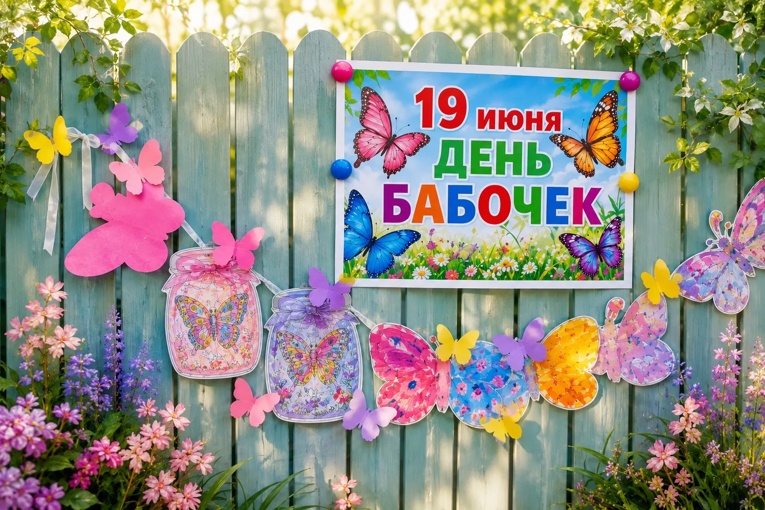 🦋 Путешествие в мир бабочек 🦋

Ребята второй младшей группы «Знайки» отправились в увлекательное п
