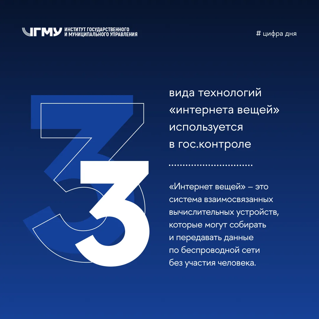 Госконтроль в режиме 24/7: как работает Интернет вещей 💻