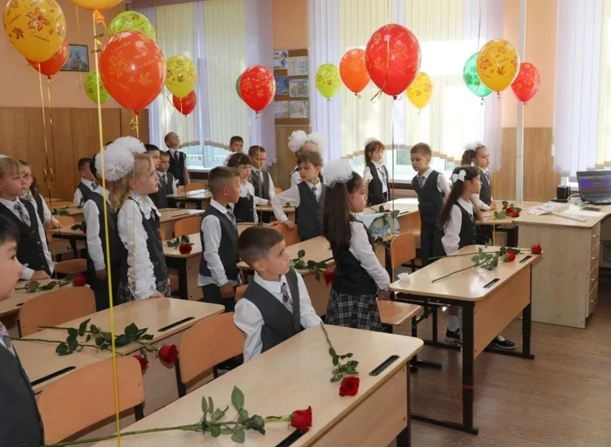 🎒 Линейки в самарских школах 1 сентября пройдут в закрытых помещениях