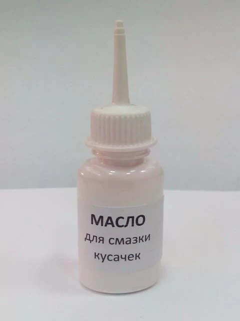 Масло для смазки инструмента - 100р
