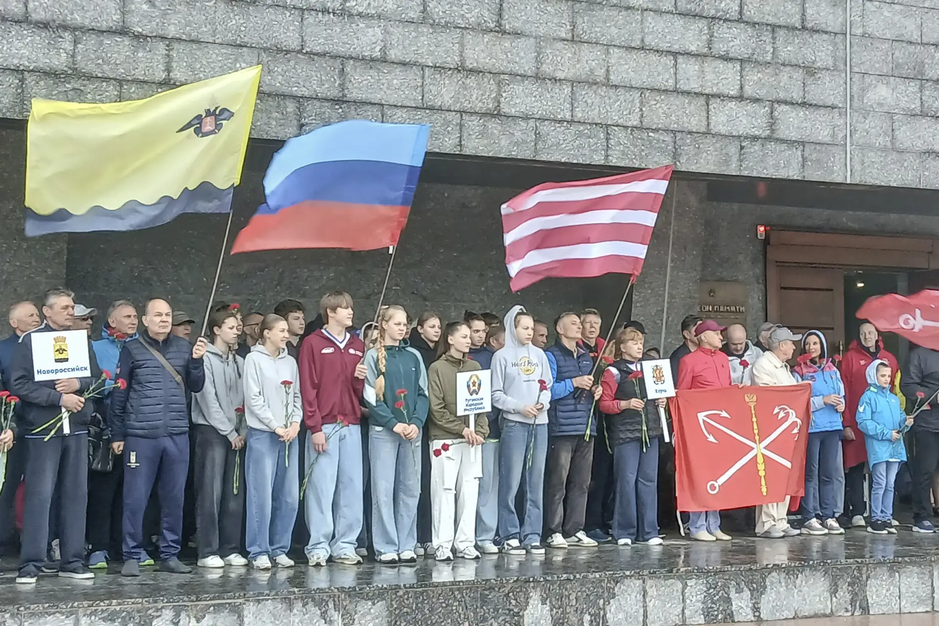 🏆 На 35-й батарее дали старт Открытому турниру по волейболу «Кубок Городов-Героев».