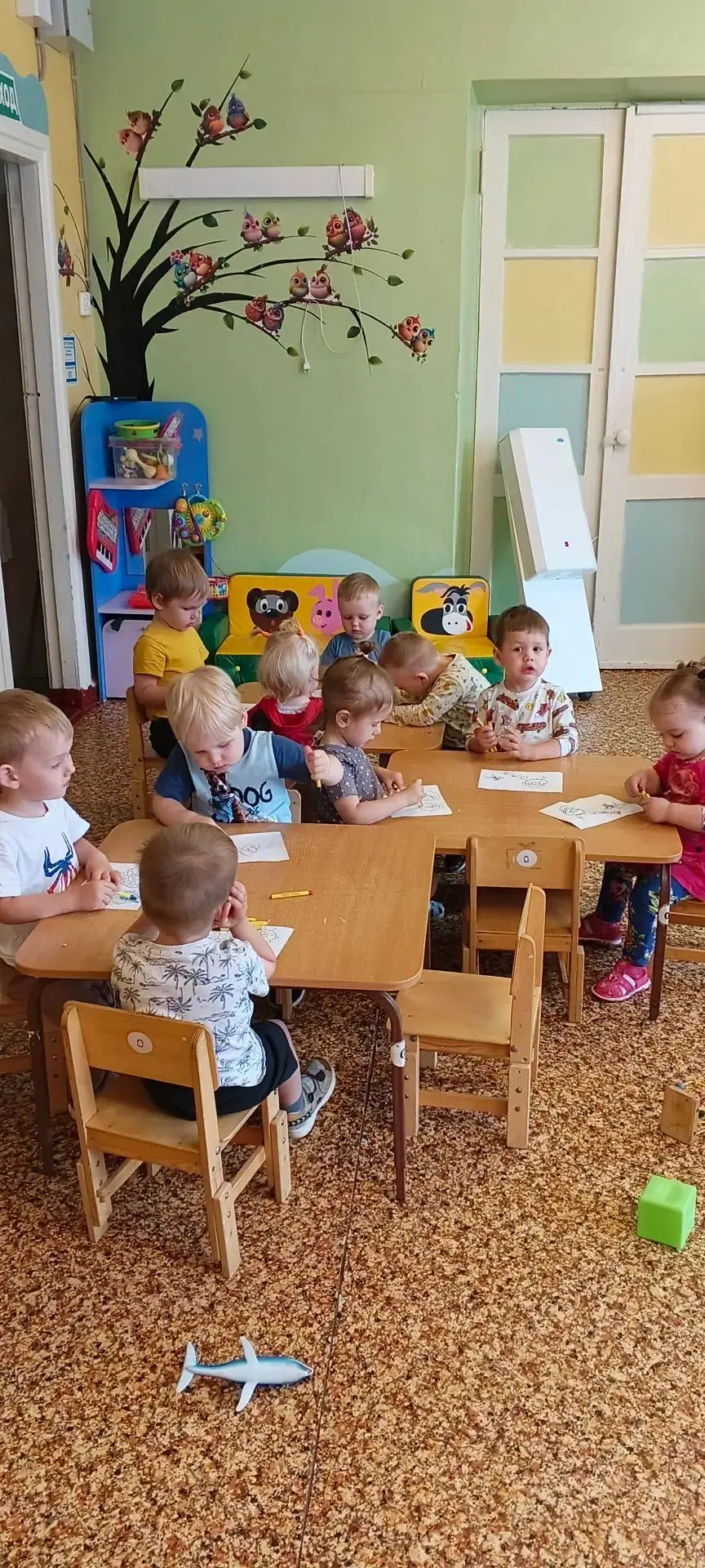 🎉 Неделя профилактики аллергических заболеваний в нашем ДОУ! 🎉

С 6 по 12 июля 2026 года по инициа