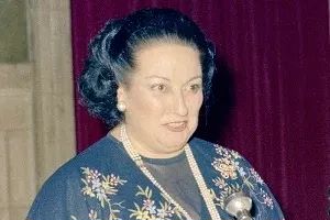 Монсеррат Кабалье (12 апреля 1933 - 6 октября 2018), испанская оперная певица (сопрано)