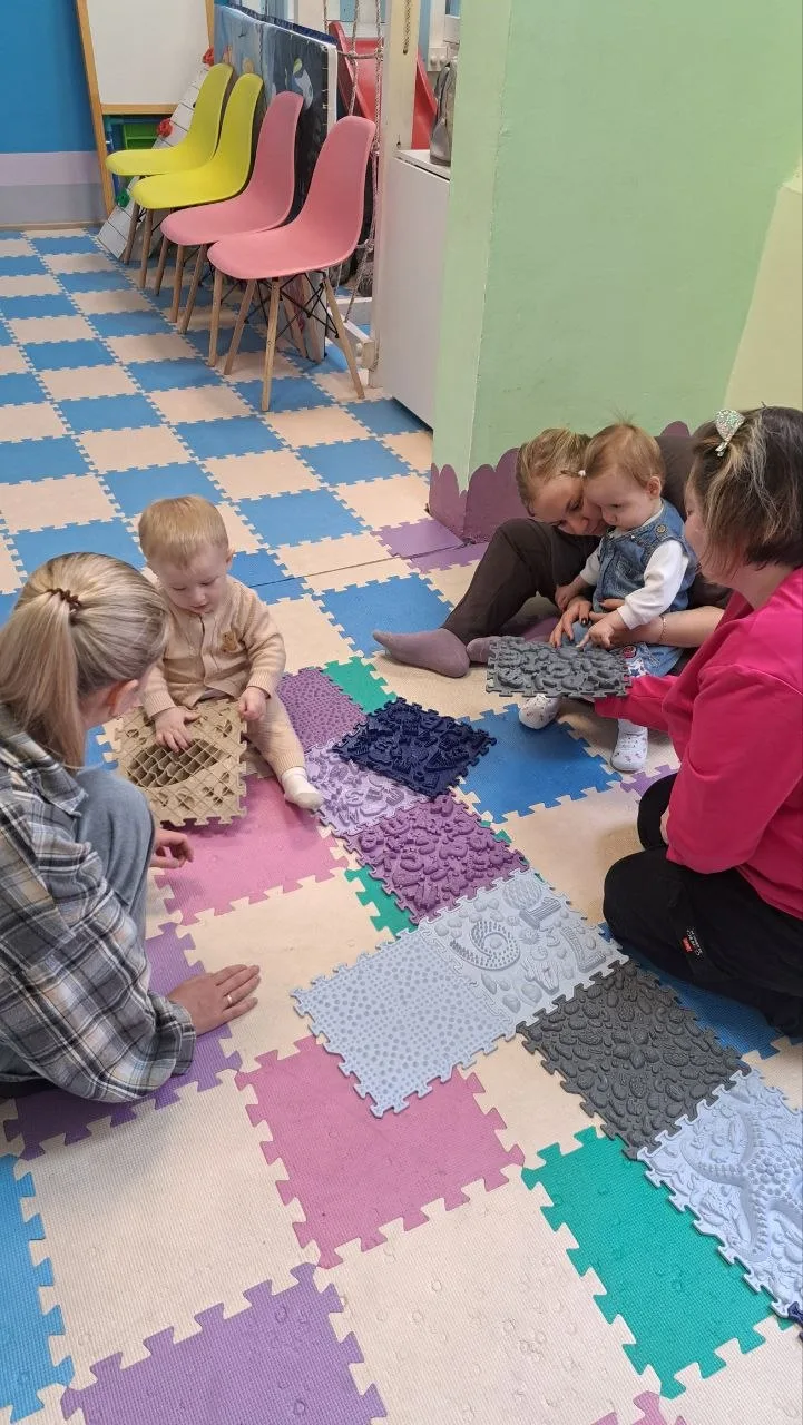 👩‍🍼МАМА и МАЛЫШ👩‍🍼