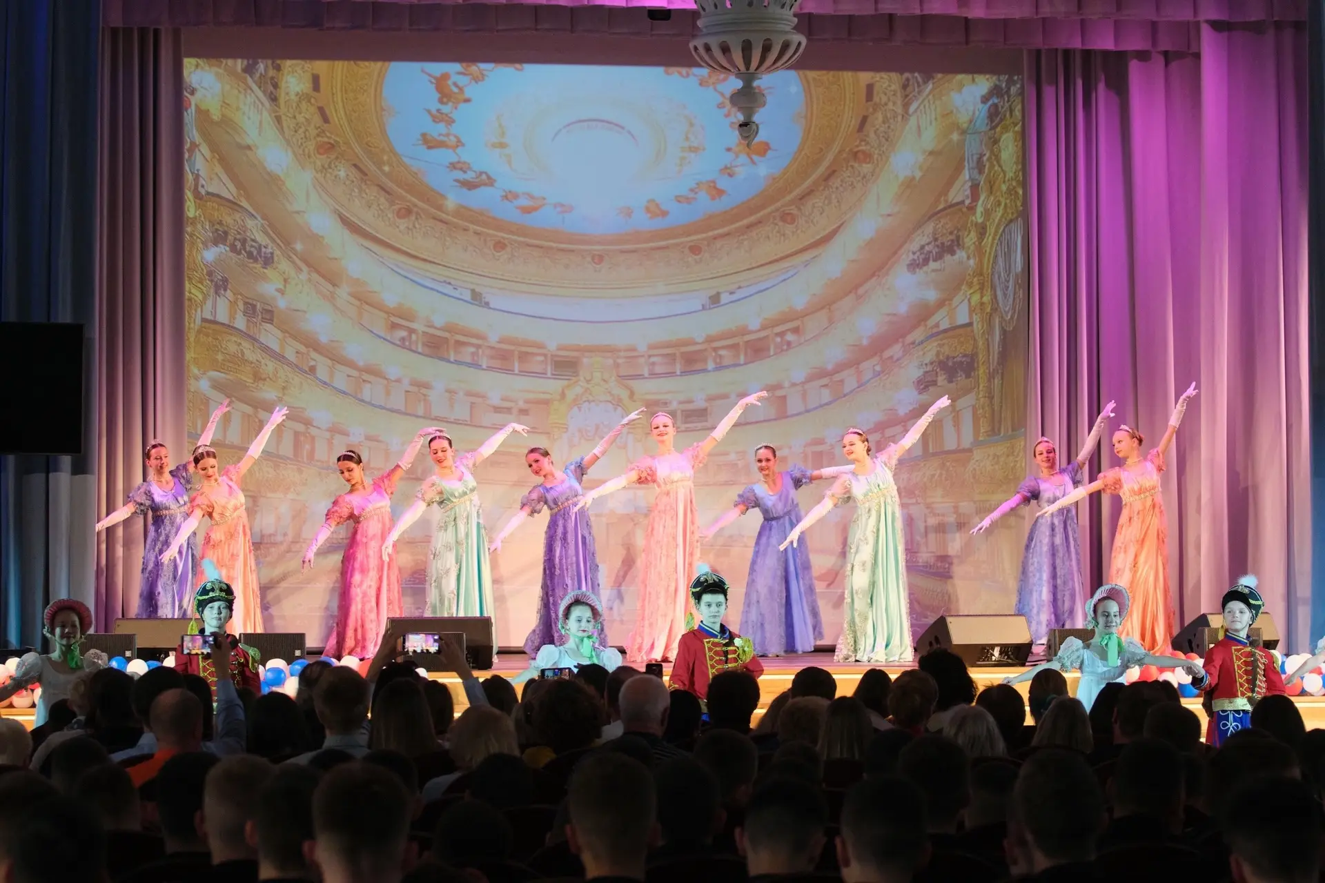 ✨ ОКРЫЛЕННЫЕ МЕЧТОЙ ✨