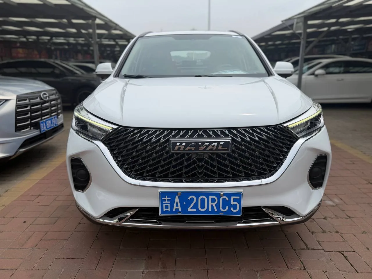 Haval M6 готов к покупке из Китая 🇨🇳