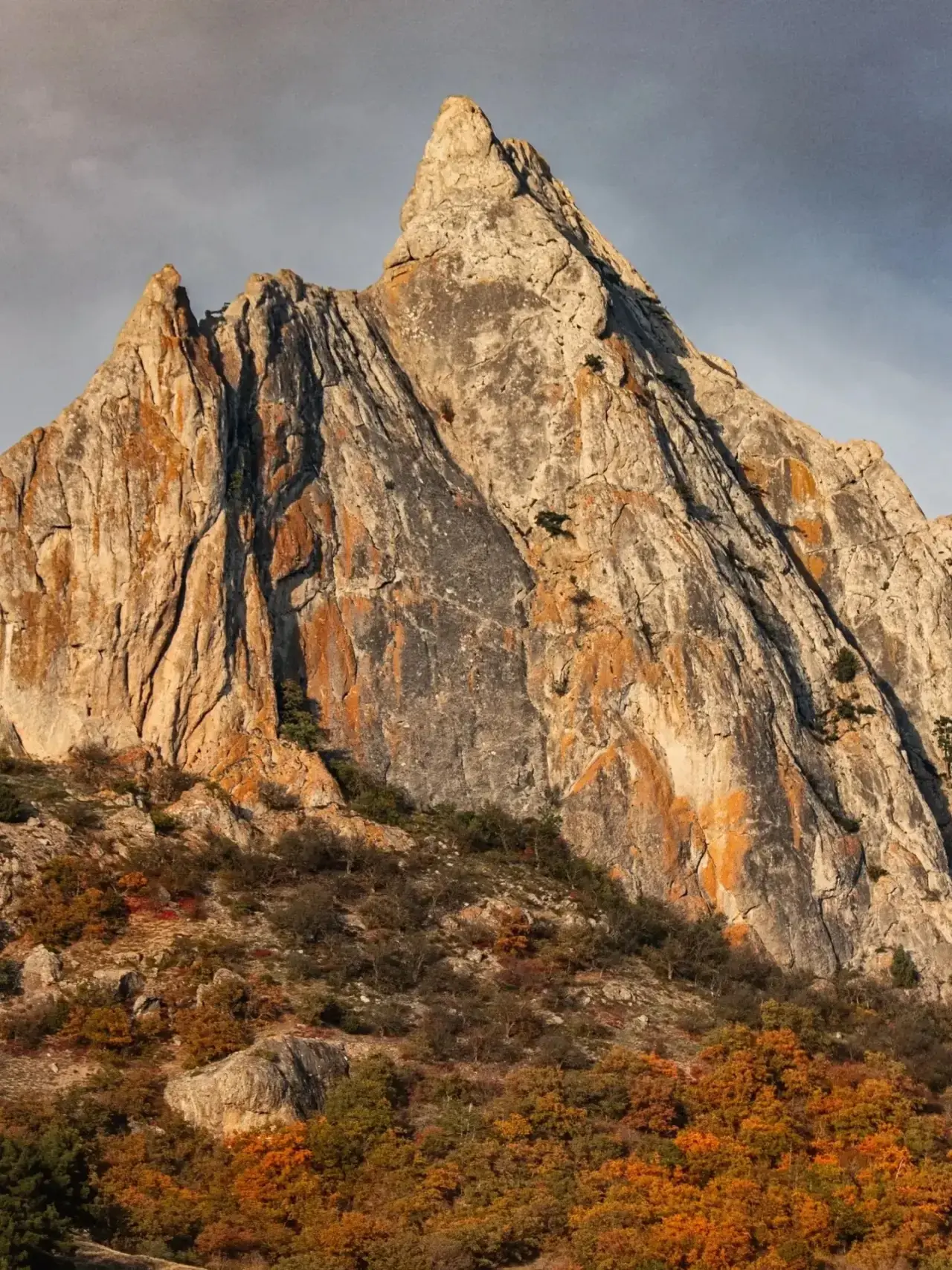 Осенний Крым🍂❤️