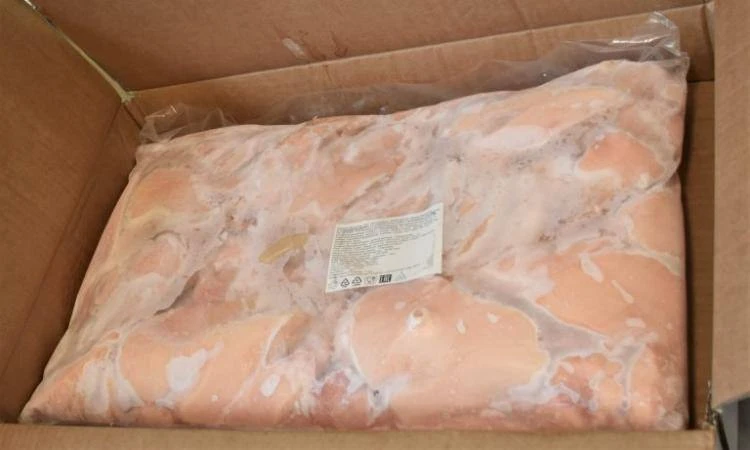 В Приморье в крупной партии замороженной курицы обнаружили сальмонеллу

Приморское межрегиональное у