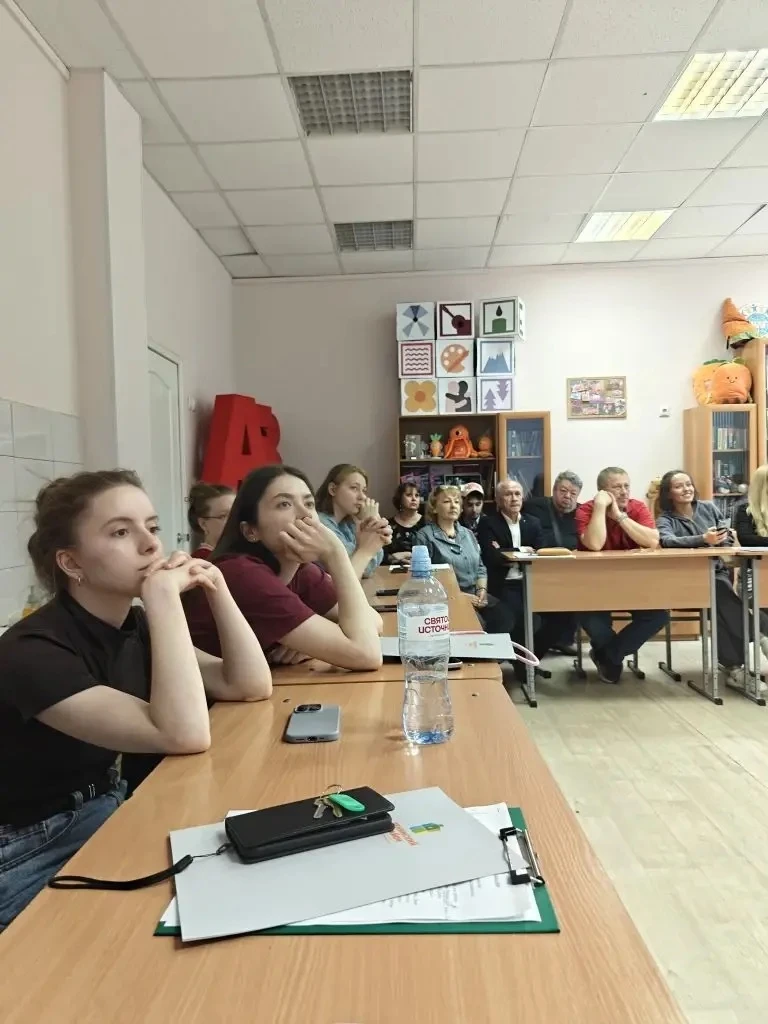 🌟ИТОГИ ГОДА: ОТ ТВОРЧЕСКИХ ИДЕЙ К РЕАЛЬНЫМ ДОСТИЖЕНИЯМ🌟

2 июня прошёл педагогический педсовет, гд