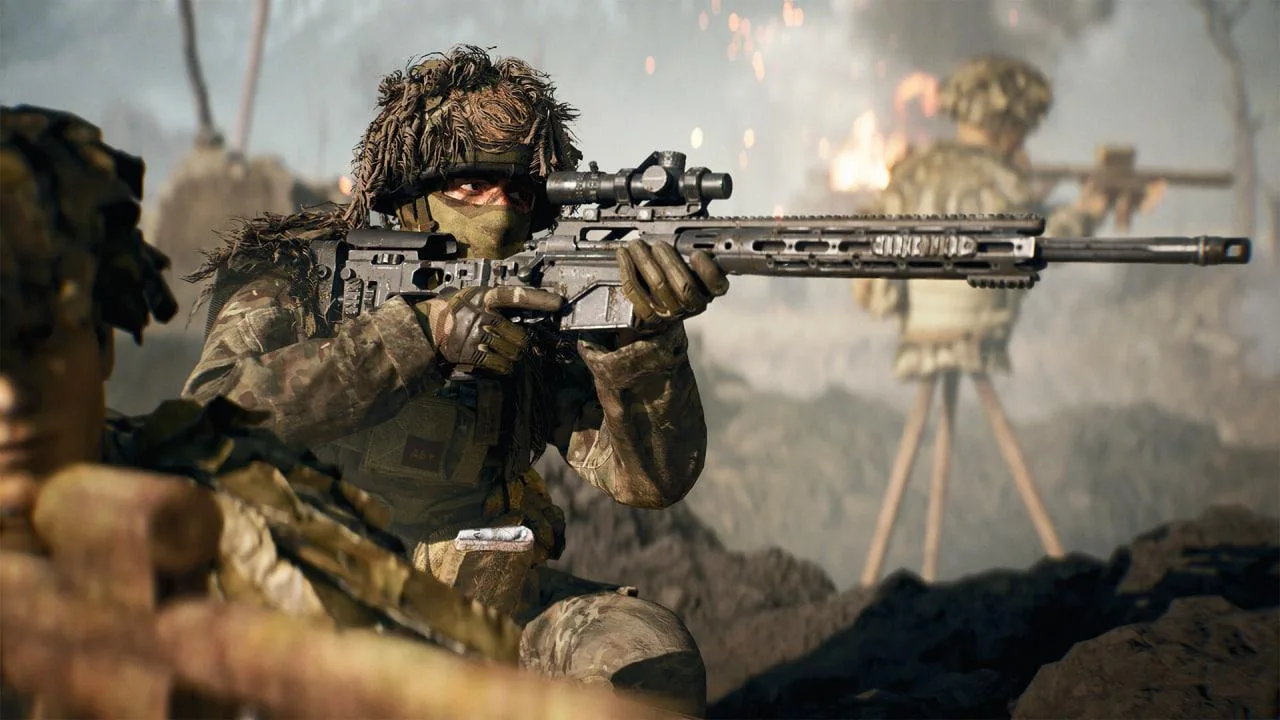 Battlefield 6 раскрыла планы на пятый сезон и 2027 год