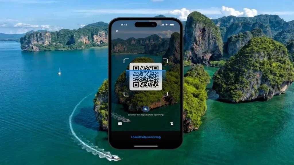 🌐📌🇹🇭ВТБ запустил оплату по тайским QR-кодам через приложение: сумма списывается с р...