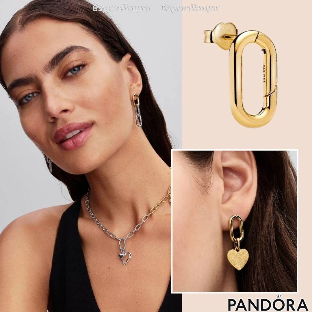 🇩🇪Pandora ювелирныеукрашения
Серьги
🔥 5800 руб