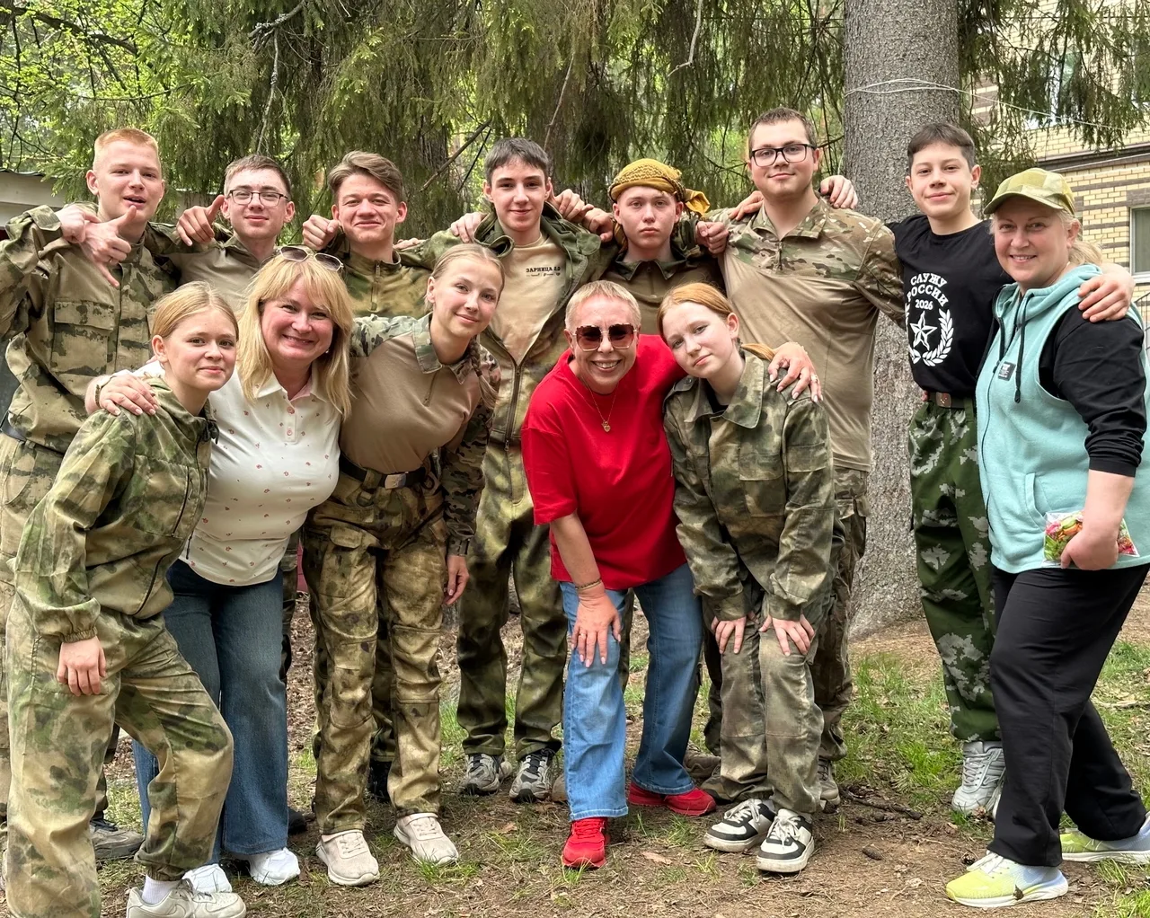 Региональный этап военно-спортивной игры "Зарница 2.0". 🔥💪 Двадцать три команды из территорий Пермск
