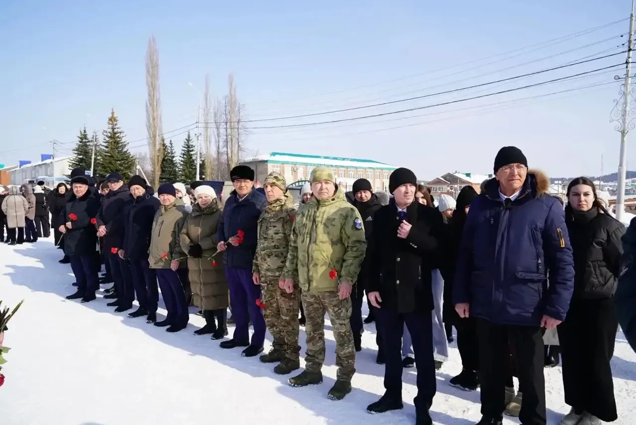 Мы приняли решение, что глава Татышлинского района Фанур Шайхисламов будет исполнять обязанности мин