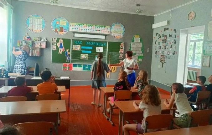 В рамках месячника, приуроченного к Международному дню борьбы с наркоманией и незаконны...